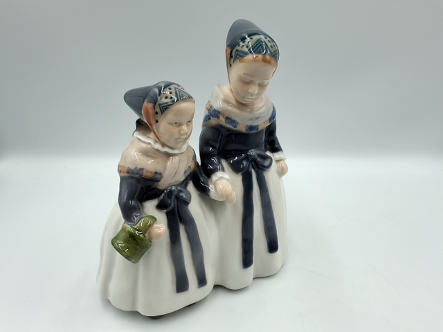 Royal Copenhagen figur